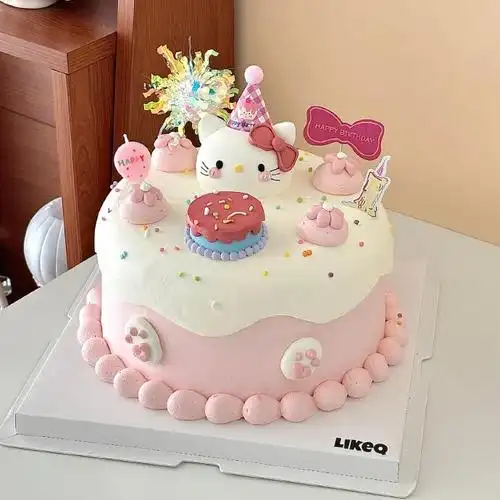 生日蛋糕